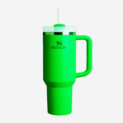 Stanley 40oz Stainless Steel H2.0 Flowstate Quencher Tumbler, LIMITED EDITION !