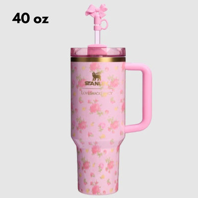 Stanley 40oz Stainless Steel H2.0 Flowstate Quencher Tumbler, LIMITED EDITION !