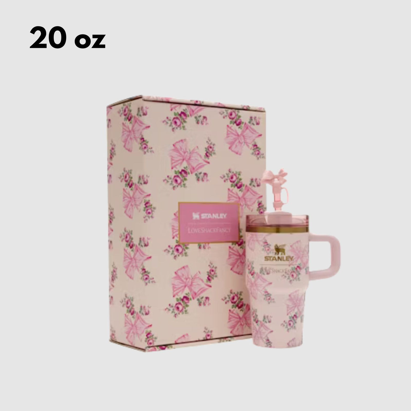 Stanley 40oz Stainless Steel H2.0 Flowstate Quencher Tumbler, LIMITED EDITION !