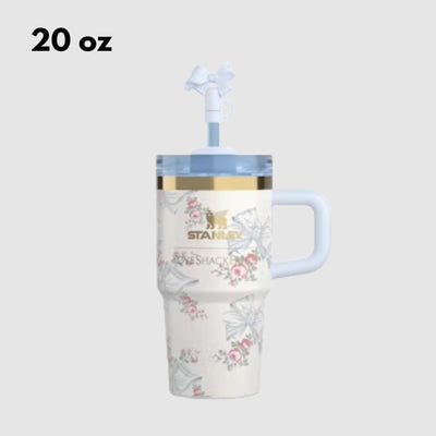 Stanley 40oz Stainless Steel H2.0 Flowstate Quencher Tumbler, LIMITED EDITION !