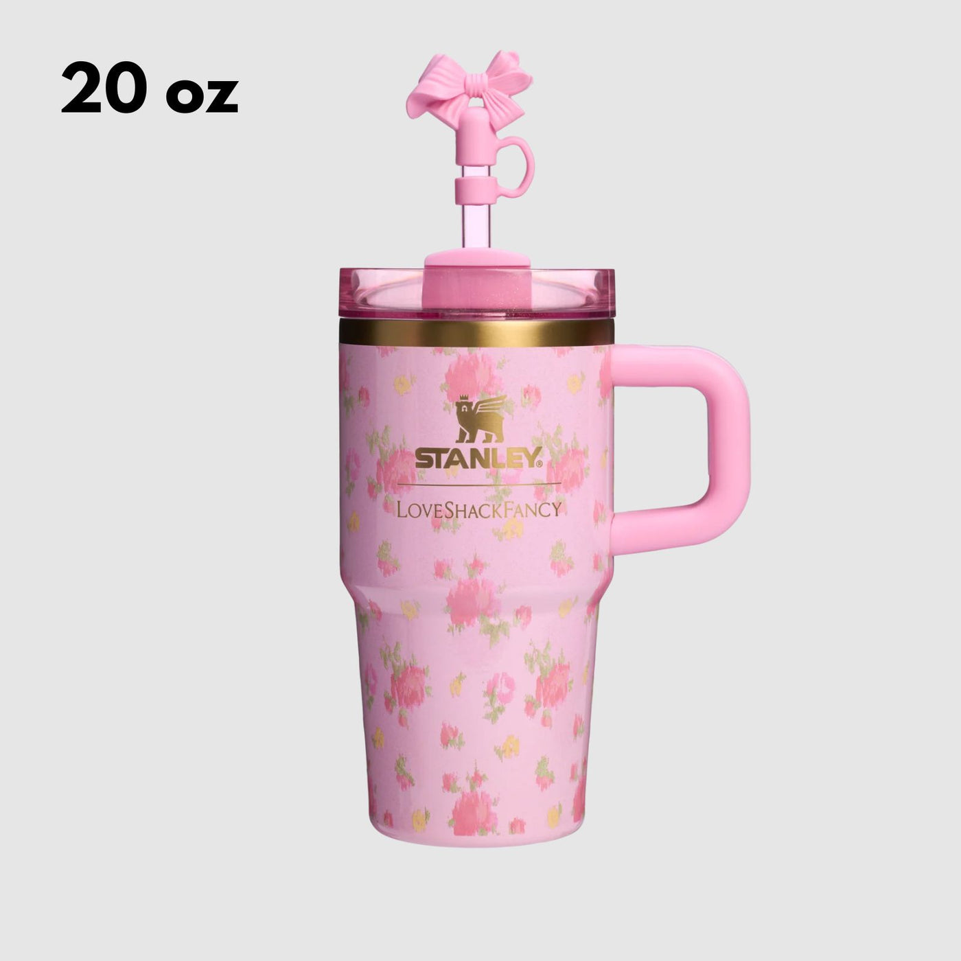 Stanley 40oz Stainless Steel H2.0 Flowstate Quencher Tumbler, LIMITED EDITION !