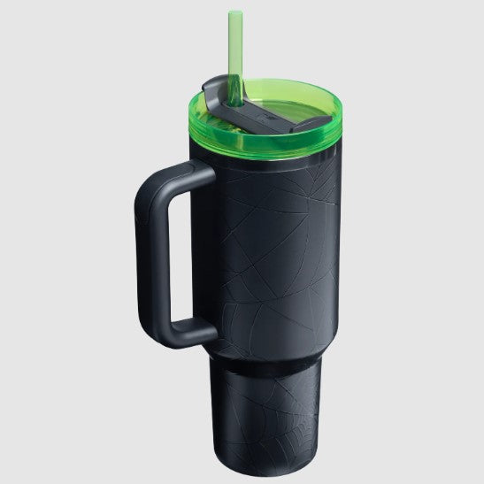Stanley 40oz Stainless Steel H2.0 Flowstate Quencher Tumbler, LIMITED EDITION !