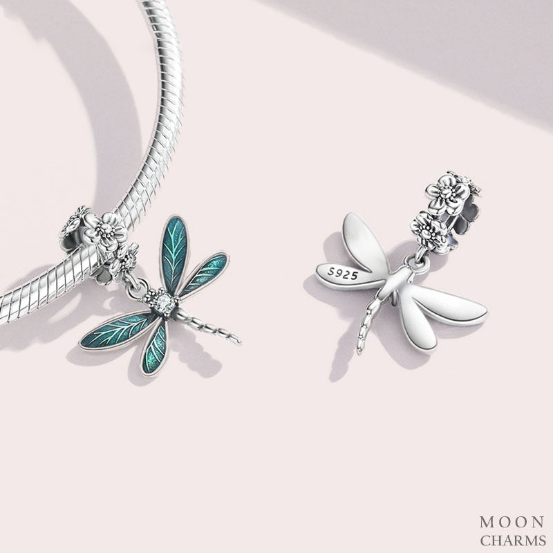 Green Dragonfly Collection