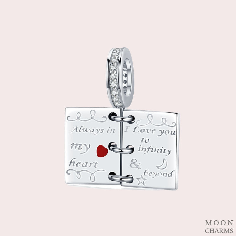 Grand Piano Dangle Charm