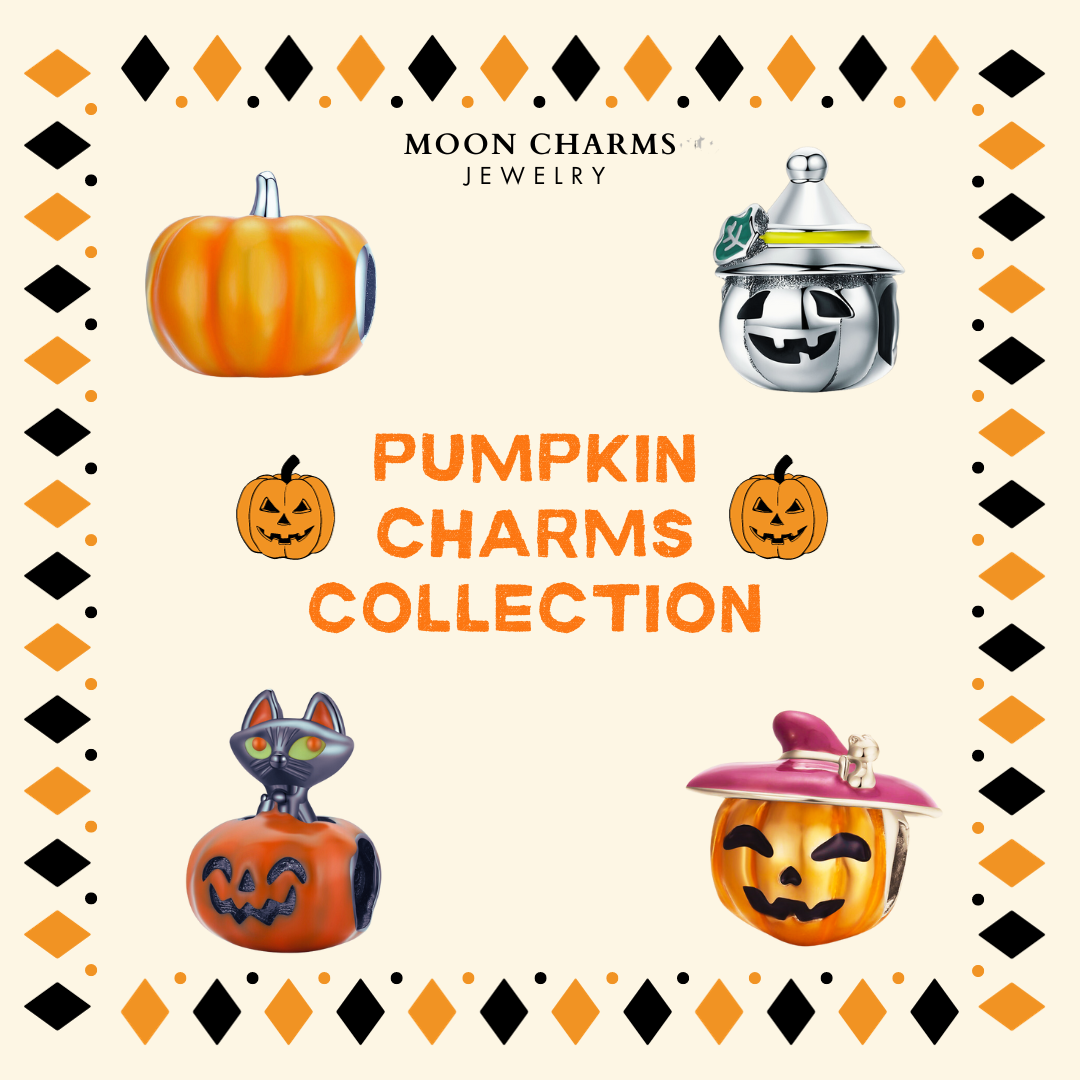 Pumpkin Charms Collection