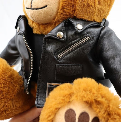 10,2" Original Trumpinator Bear Donald Trump 2024 Birthday Xmas Valentines Day Gifts Trumpy Bear Collection