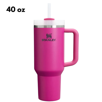 Stanley 40oz Stainless Steel H2.0 Flowstate Quencher Tumbler, LIMITED EDITION !