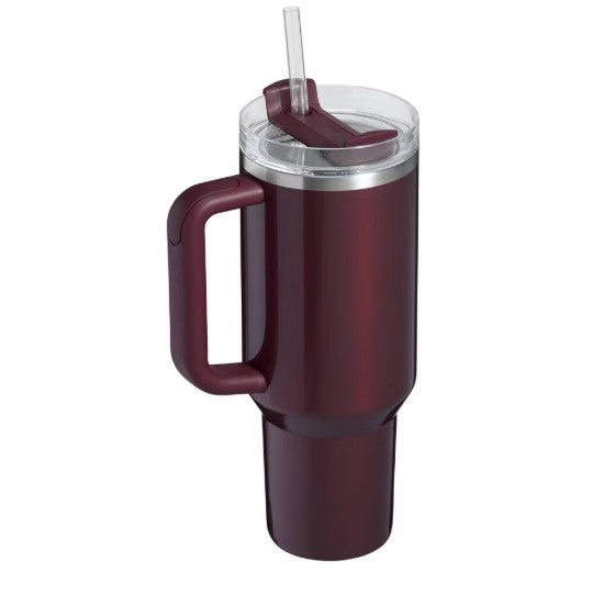 Stanley 40oz Stainless Steel H2.0 Flowstate Quencher Tumbler, LIMITED EDITION !