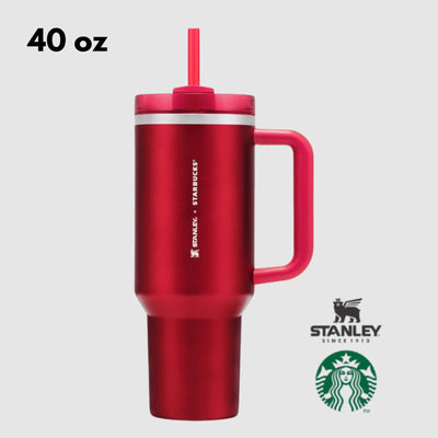 Stanley 40oz Stainless Steel H2.0 Flowstate Quencher Tumbler, LIMITED EDITION !