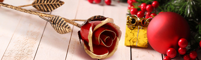 Handmade Rose For Eternal LOVE, Gifts For Valentine's Day.