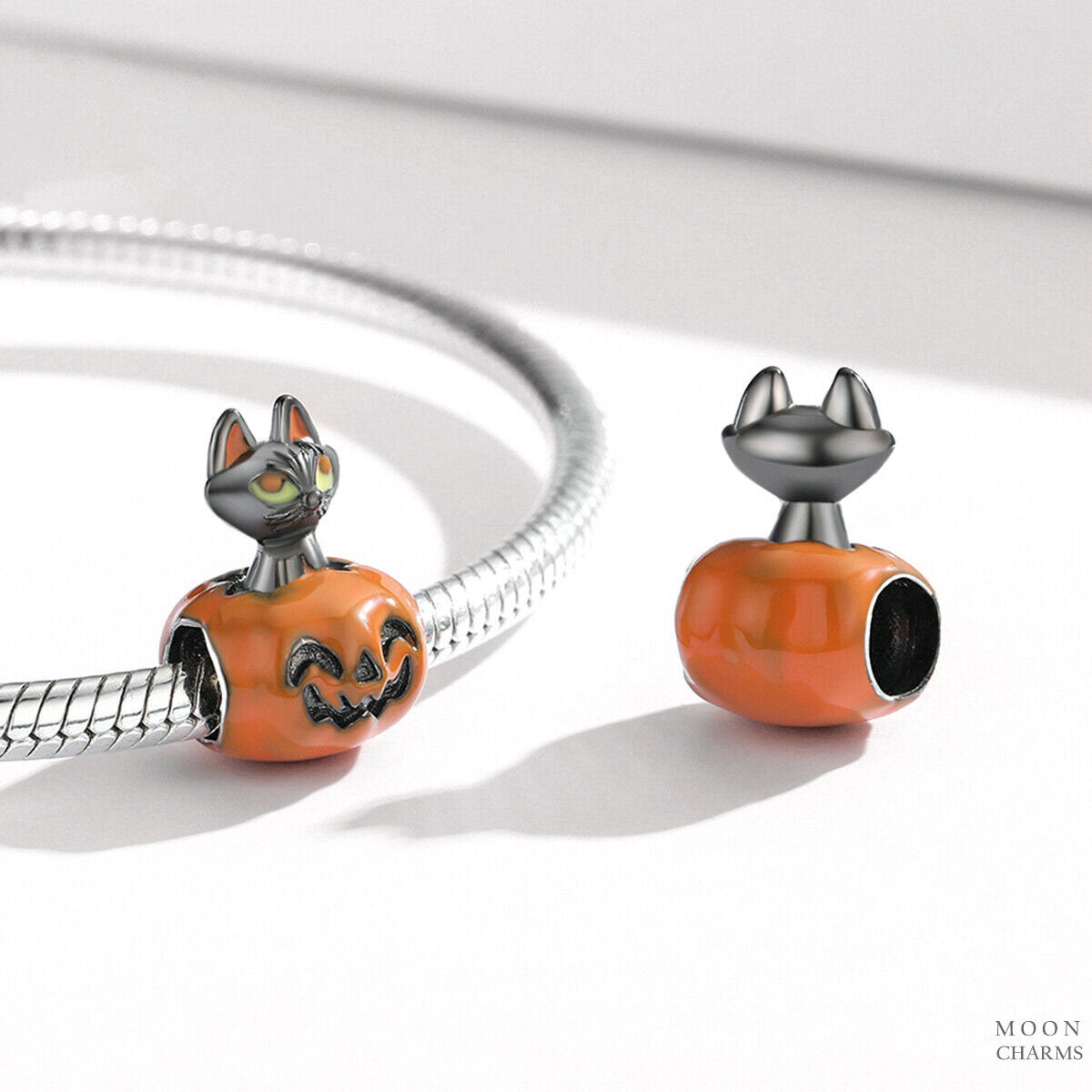 Pumpkin Charms Collection