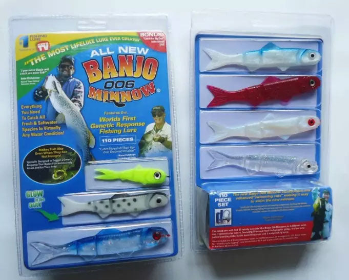 Original Banjo Minnow 006